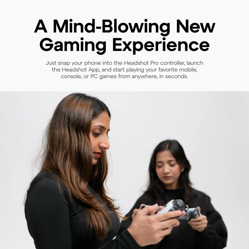 Headshot Pro — A Mind-Blowing New Gaming Experience